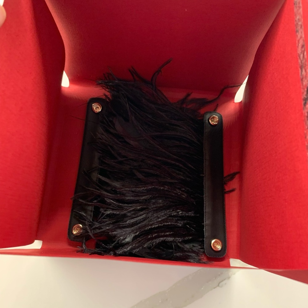 Valentino feather add ons new - Picture 7 of 9